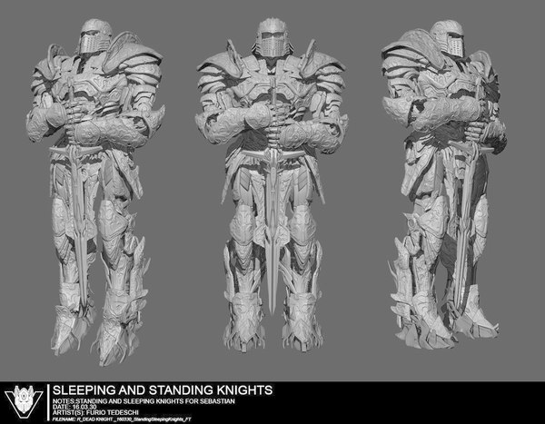 Transformers The Last Knight Design And Concept Art Batch 11 (11 of 42)